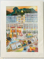 Home Kong - 掛畫